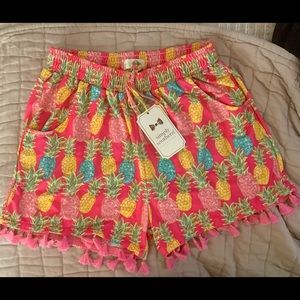 🍍 Simply Southern “Charleston” pajama bottoms